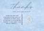 design product packaging, box and thank you card